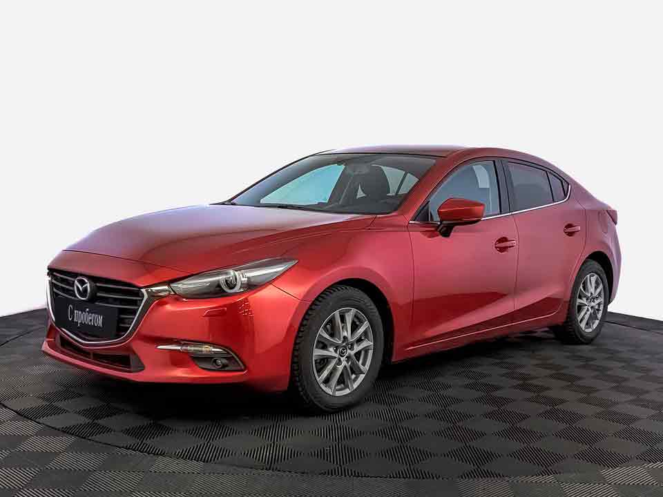 Mazda 3