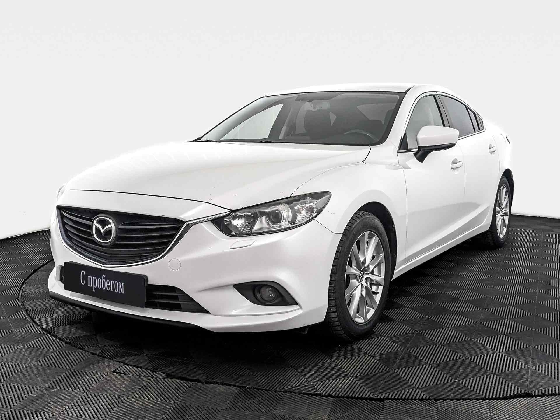Mazda 6