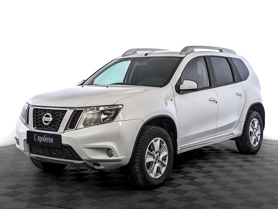 Nissan Terrano