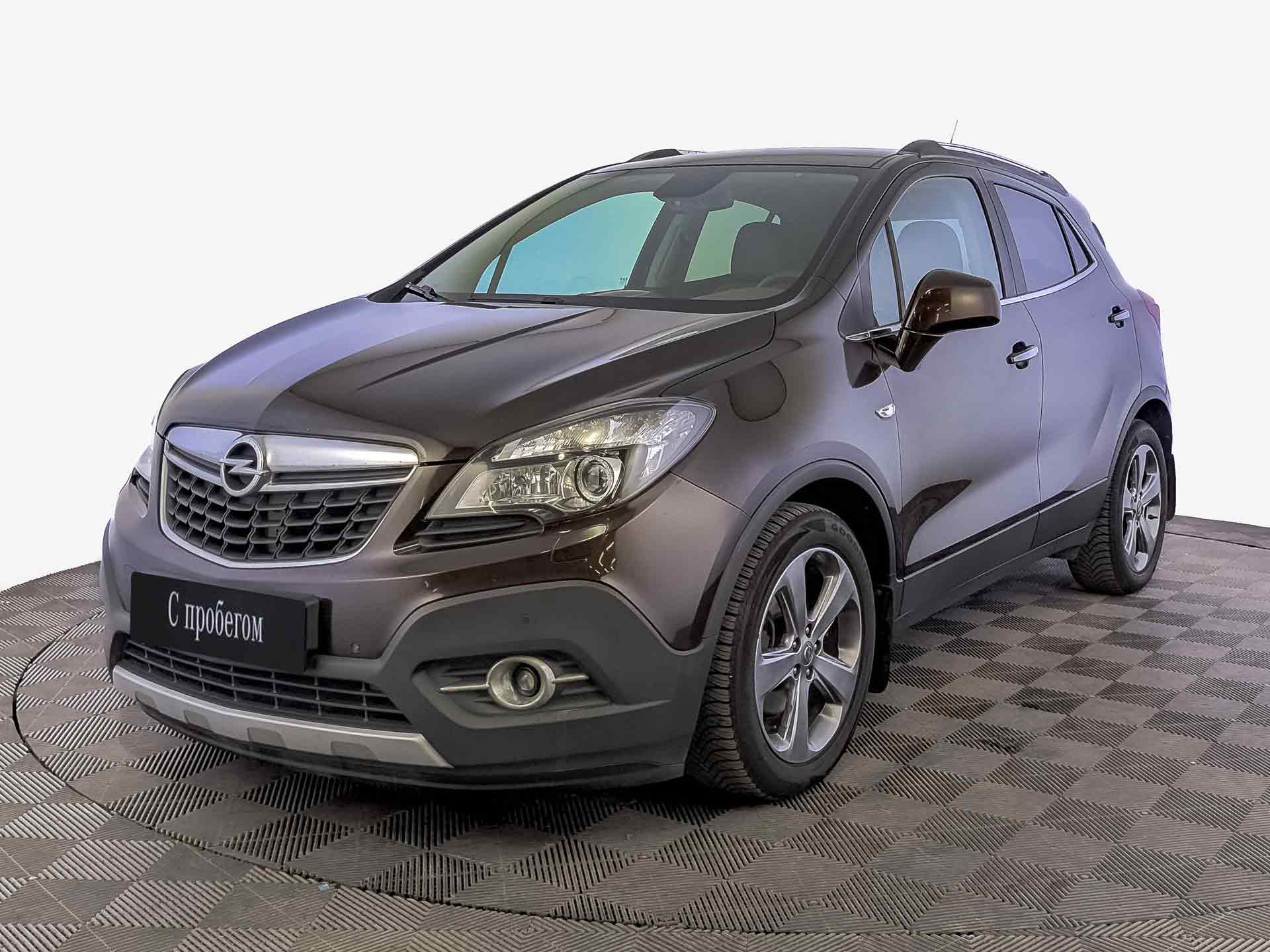 Opel Mokka