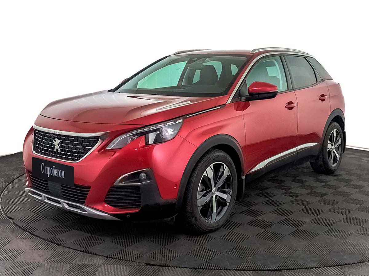 Peugeot 3008