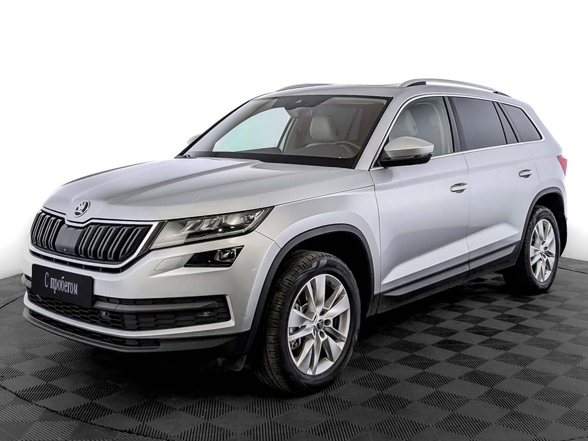 Skoda Kodiaq
