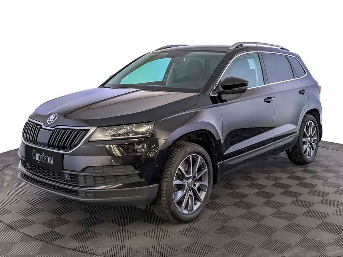 Skoda Karoq
