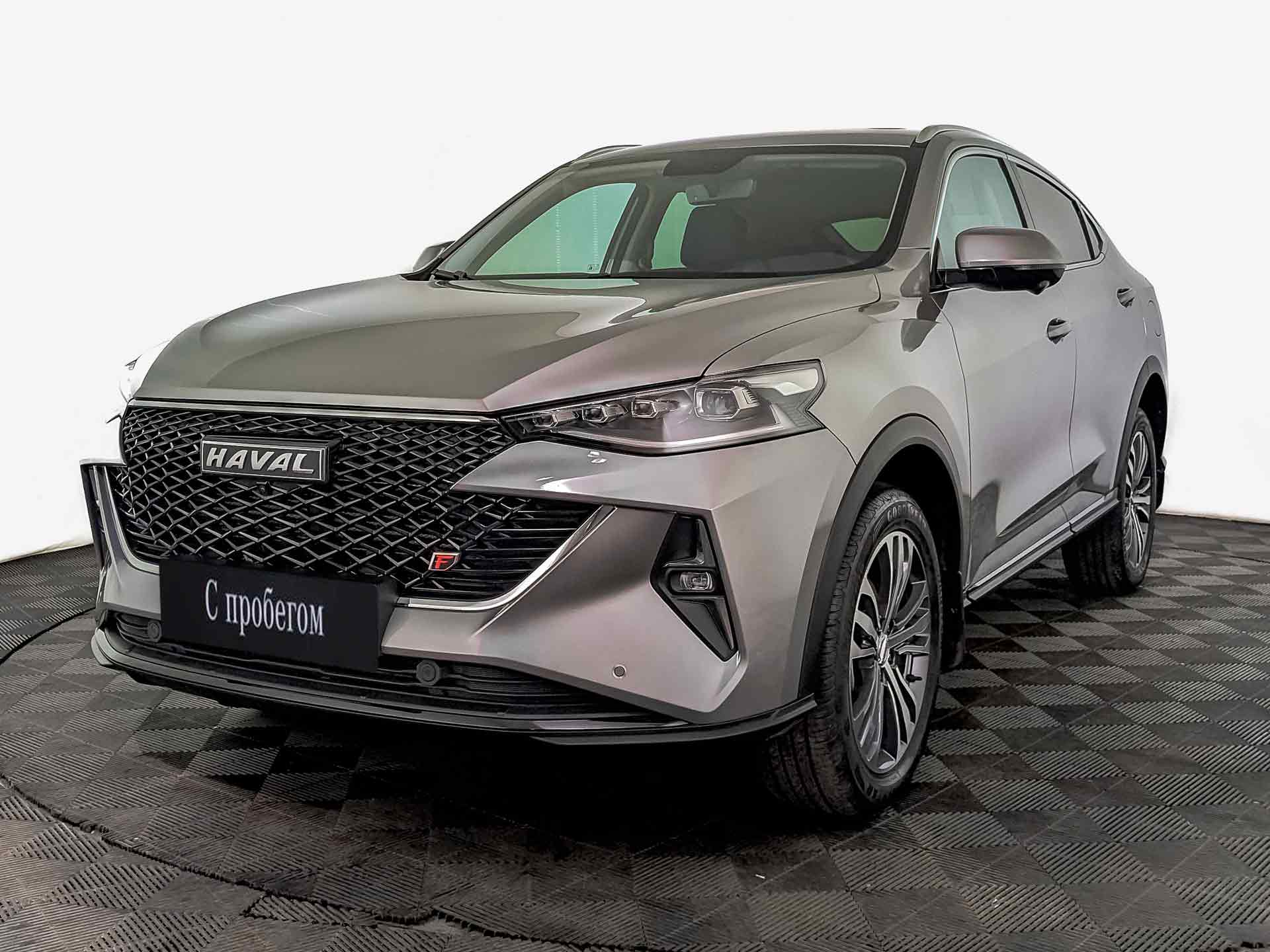 Haval F7x