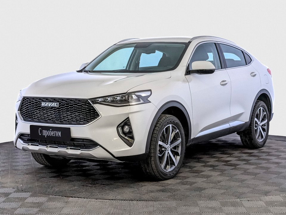 Haval F7x
