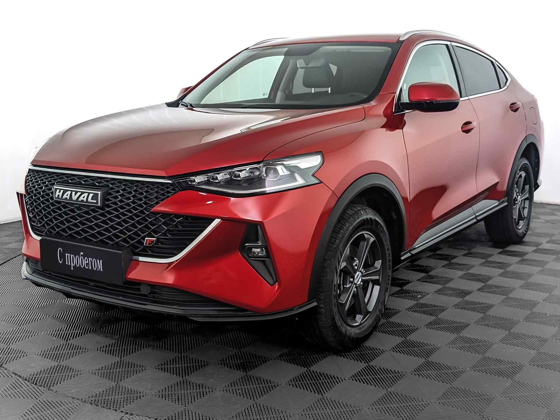 Haval F7x