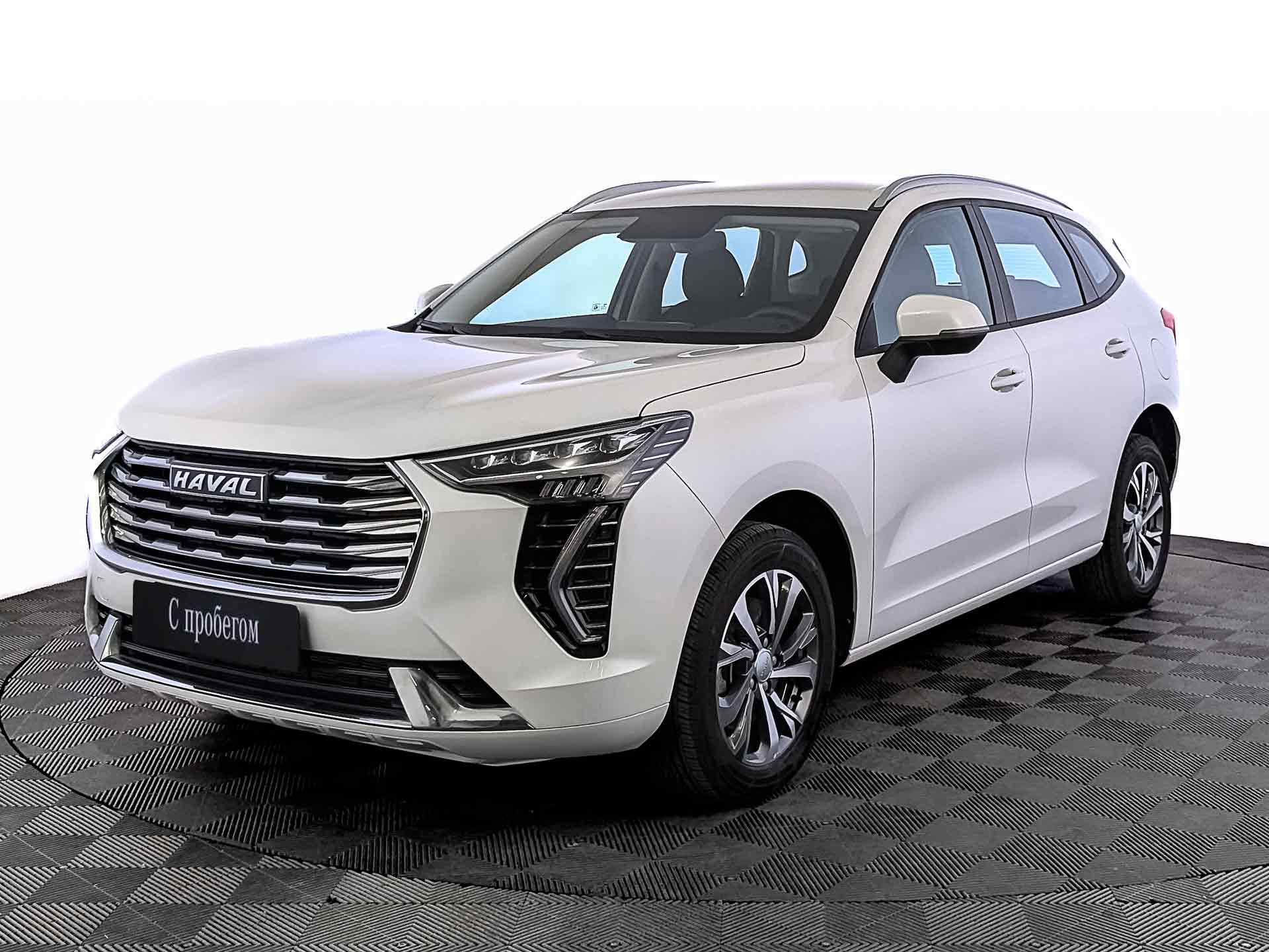 Haval Jolion
