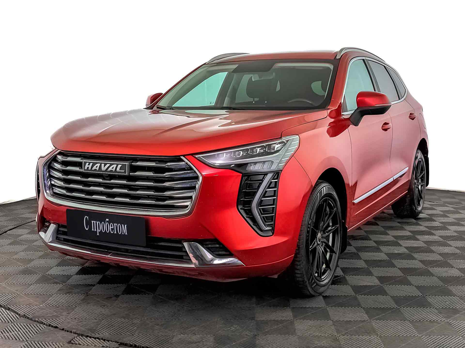 Haval Jolion