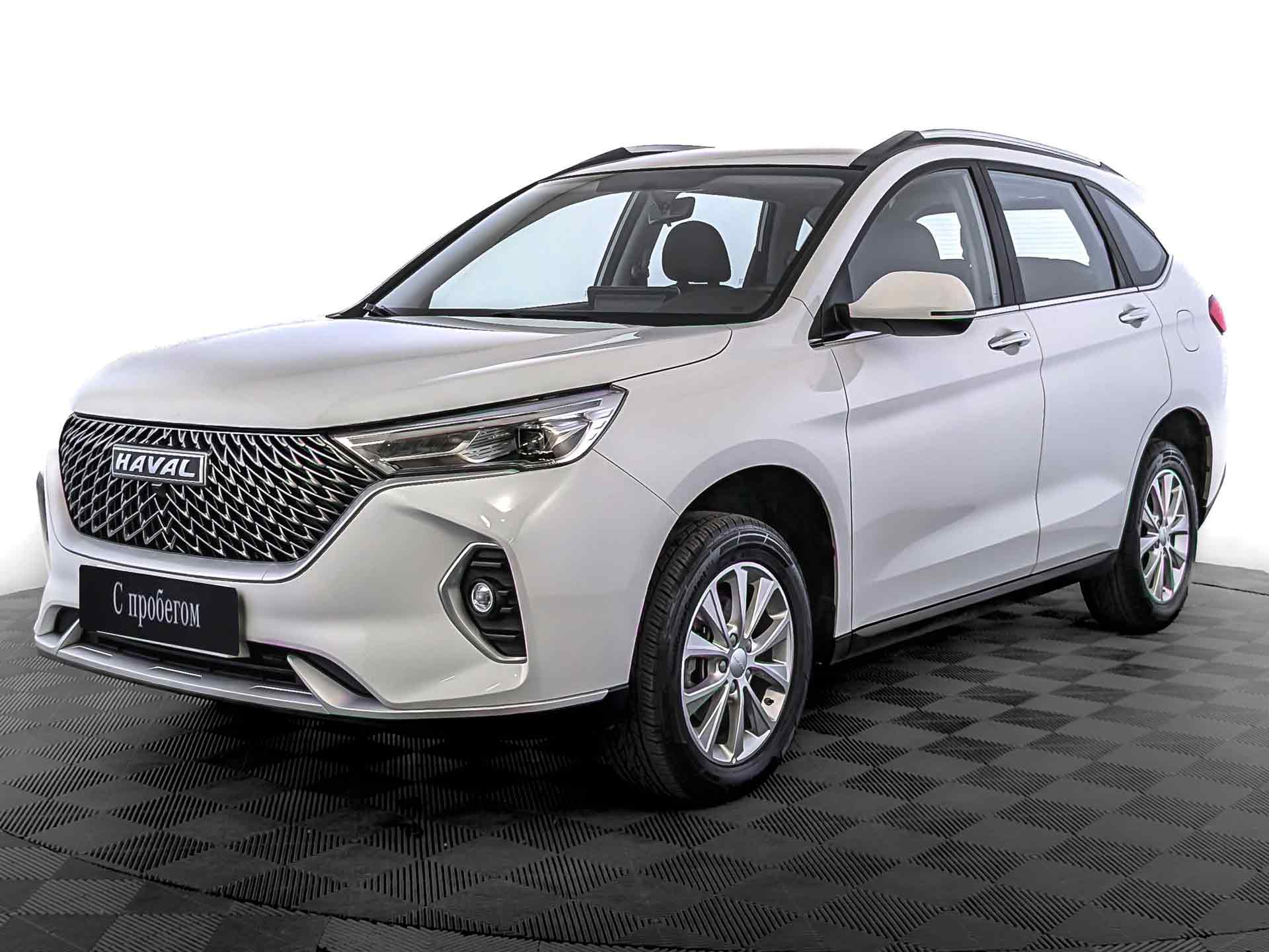 Haval M6