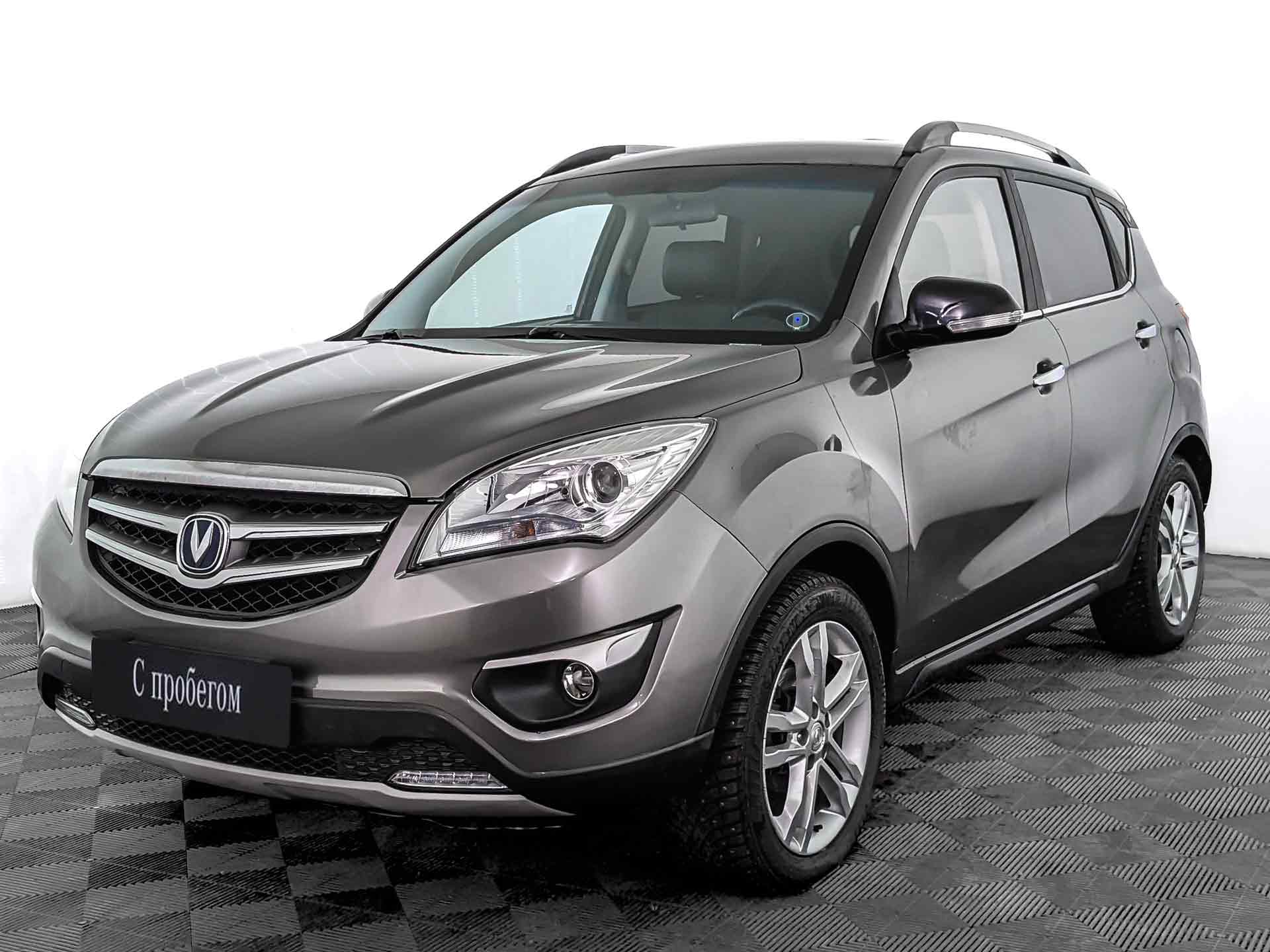 Changan CS35