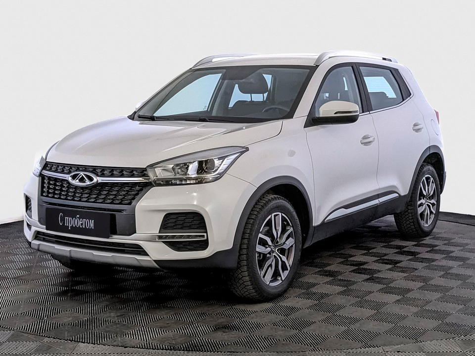 Chery Tiggo 4