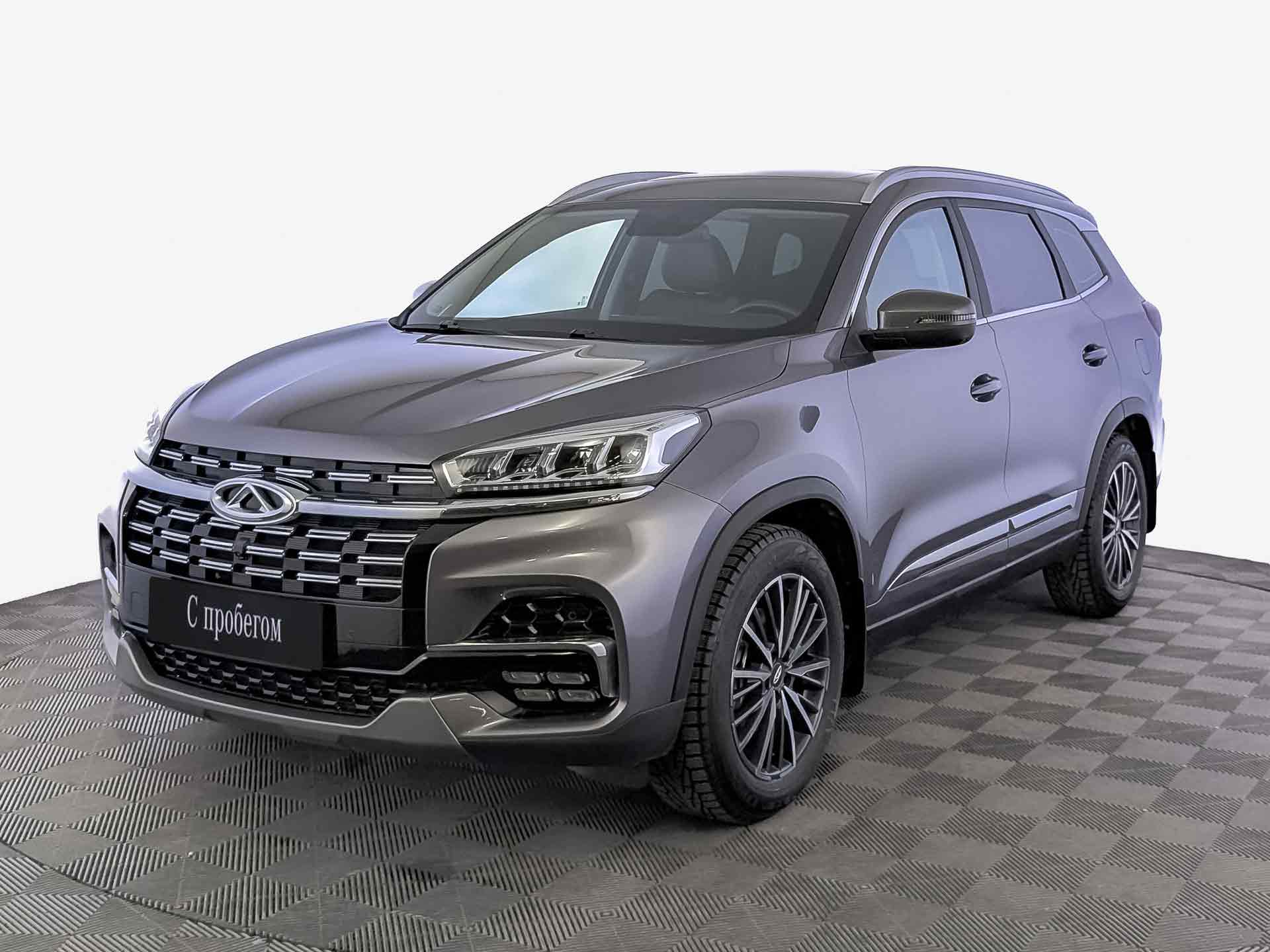 Chery Tiggo 8