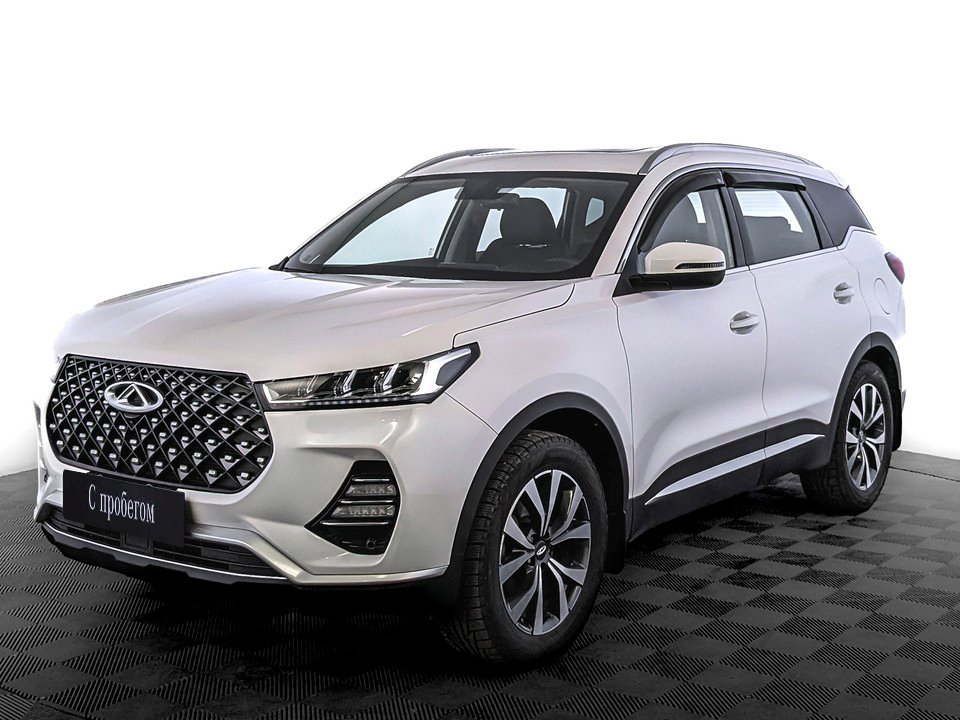 Chery Tiggo 7 Pro