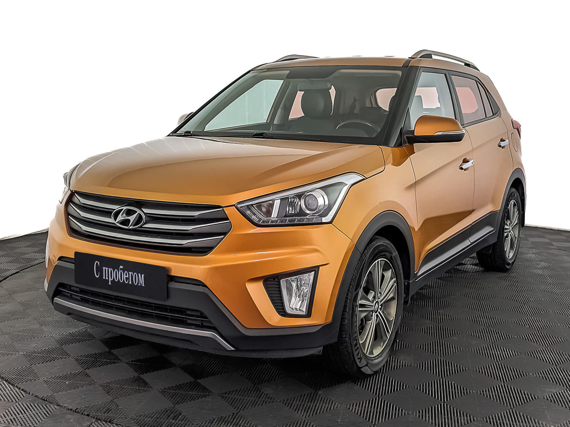 Hyundai Creta