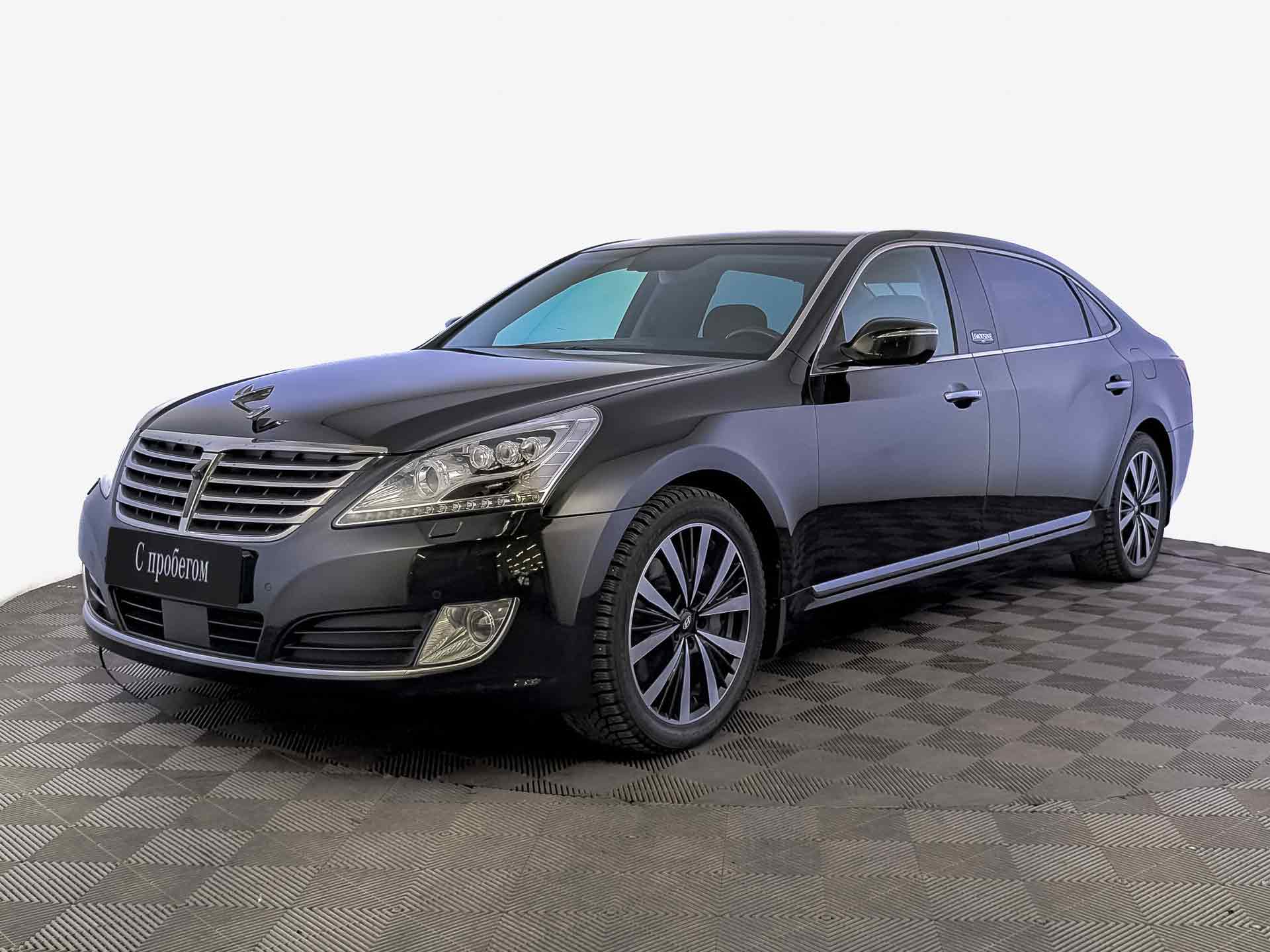 Hyundai Equus