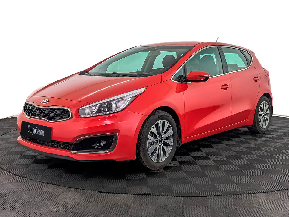 Kia Ceed
